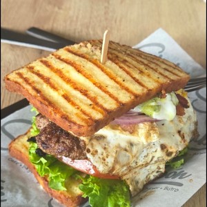 Burger - Keto Burger
