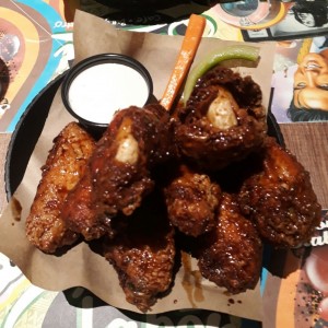 wings