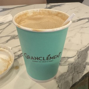 Capuccino double shot 