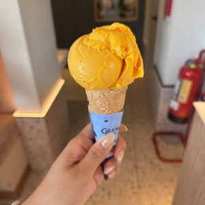 Mango maracuya