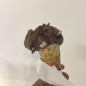 rocky road