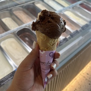 Rocky road