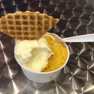 mango y lavanda