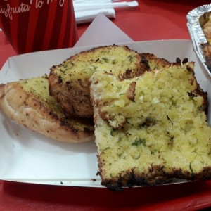pan con ajo
