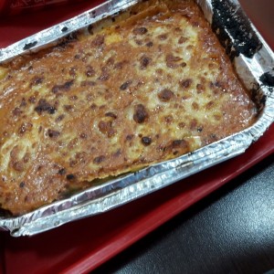 lasagna