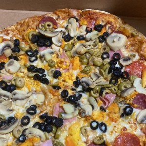 Pizza de Combinacion