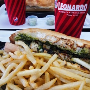 Chuzo de Pollo
