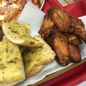 Buffalo wings