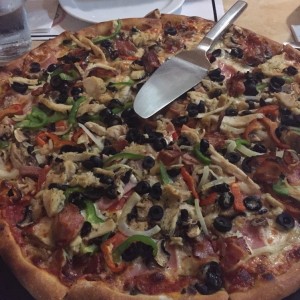 Pizza Costa Verde