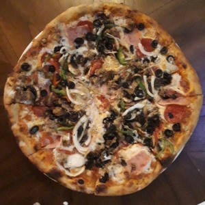 Pizza Vieni Qua