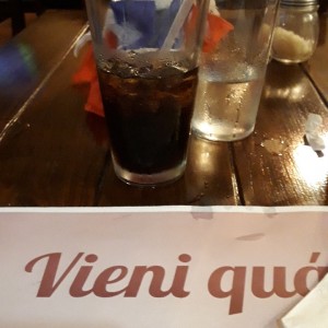 soda
