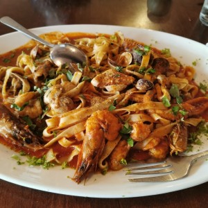 Picada de marisco