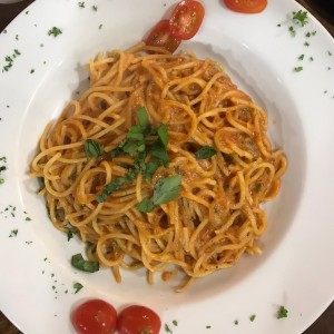 spaguetti pomodoro