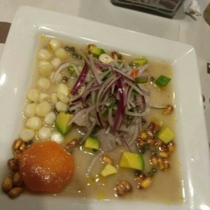 ceviche asu mare