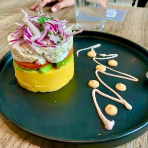 Causa de Pollo