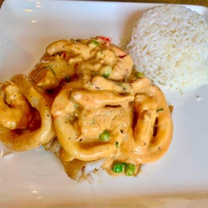 Corvina a lo Macho