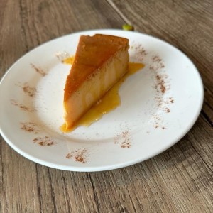 FLAN DE COCO