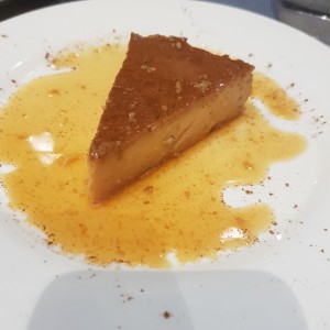 Flan de la casa co coco