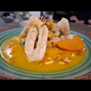 CEVICHE DE MERCADO