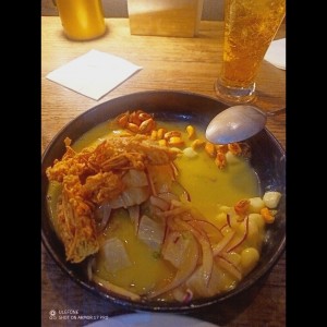 Ceviche Asu Mare