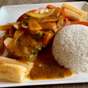 corvina a la chorillana