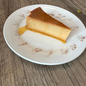 flan