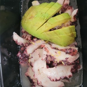 PULPO AL OLIVO