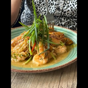 CAMARONES ENDIABLADOS