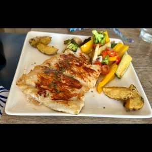 FILETE Parrillero pollo