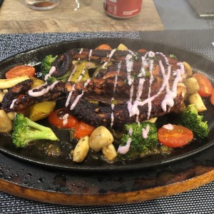 pulpo Asado