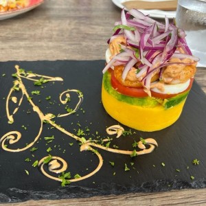 Causa de la casa