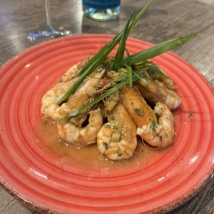 CAMARONES ENDIABLADOS