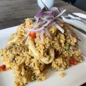ARROZ CON MARISCOS GF