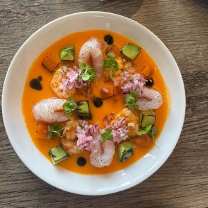 Tiradito de Verano