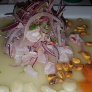 Ceviche Clasico