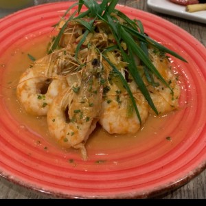 CAMARONES ENDIABLADOS