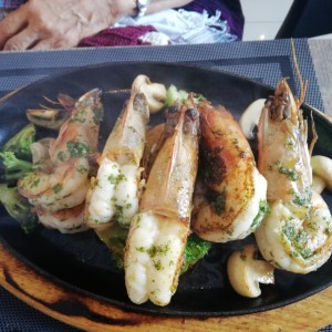 langostinos