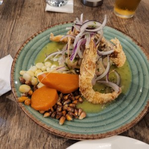 ceviche Asu mare