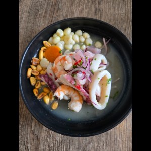 ceviche mixto