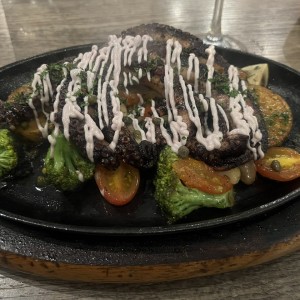 PULPO A LA PARRILLA