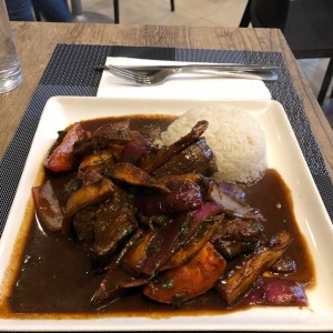 lomito salteado