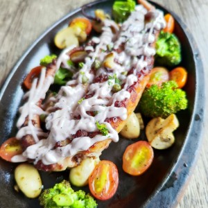 pulpo a la piedra