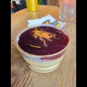 POSTRES - SOL Y LUNA