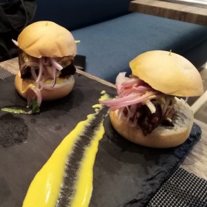 tapas de chicharron