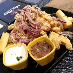 ceviche asu mare