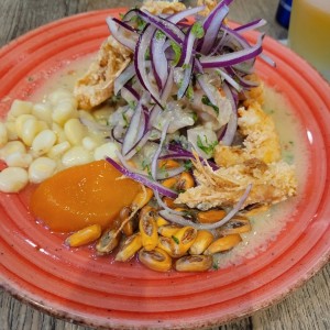 ceviche Asu mare 