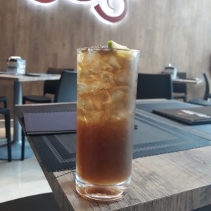 Cuba Libre Preparado by @cesar_valenti