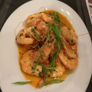 Camarones endiablados #asumare