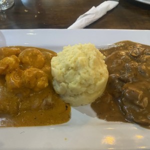 Filete Mar y Tierra