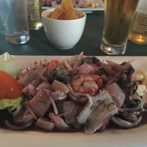 ceviche